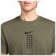 Nike Ανδρική κοντομάνικη μπλούζα Sportswear Ava Rover Tee